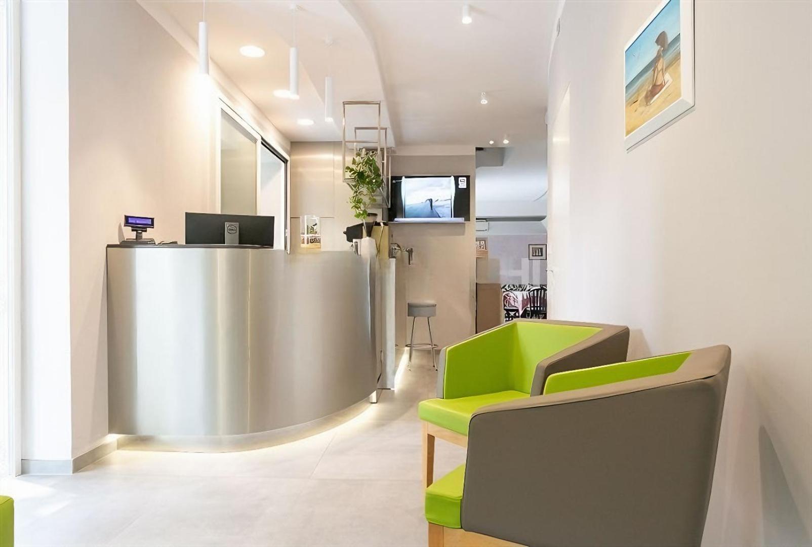 Albergo Villa Denny 리미니 외부 사진