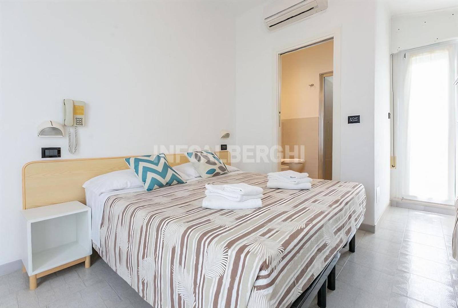 Albergo Villa Denny 리미니 외부 사진