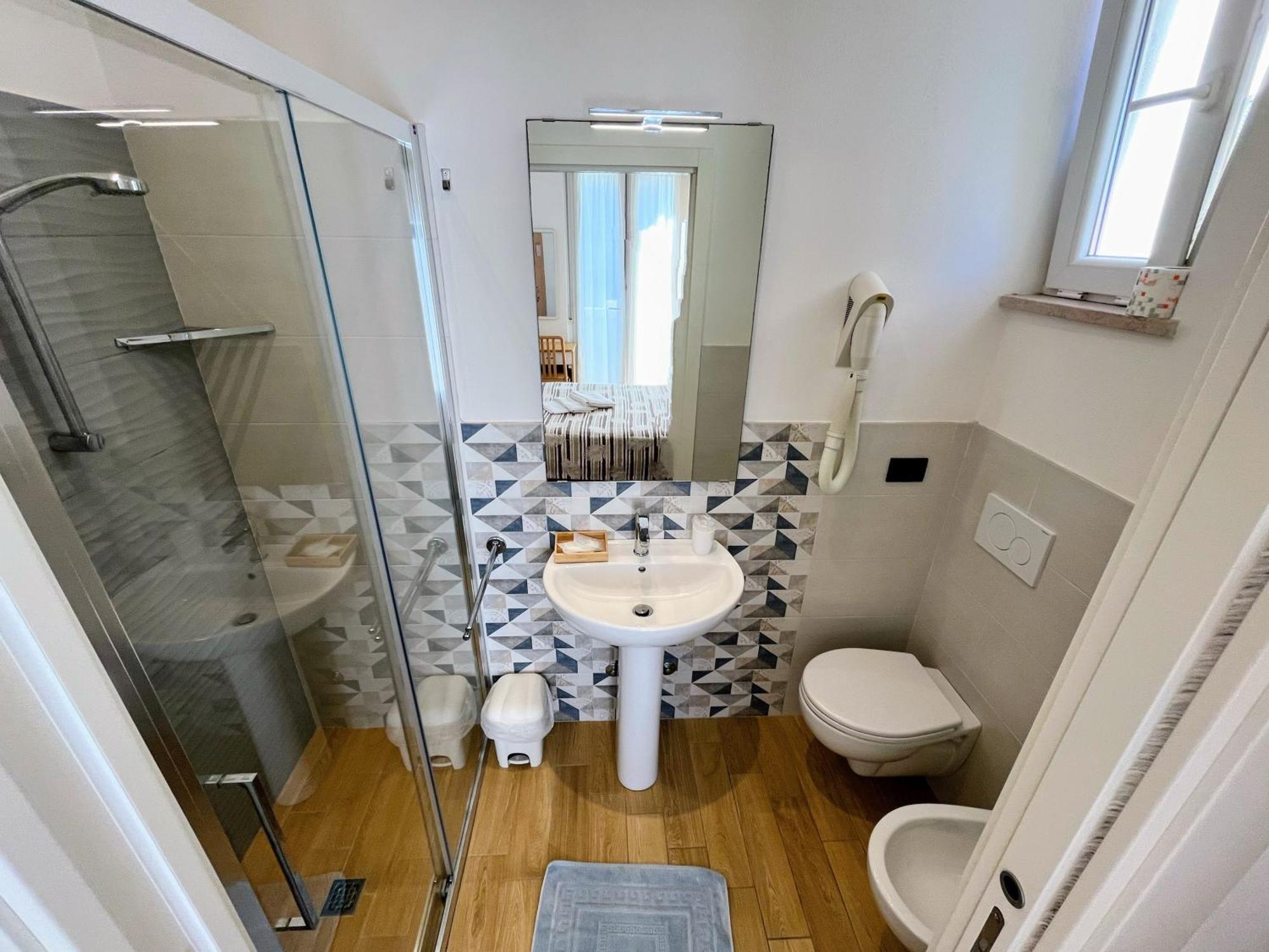 Albergo Villa Denny 리미니 외부 사진