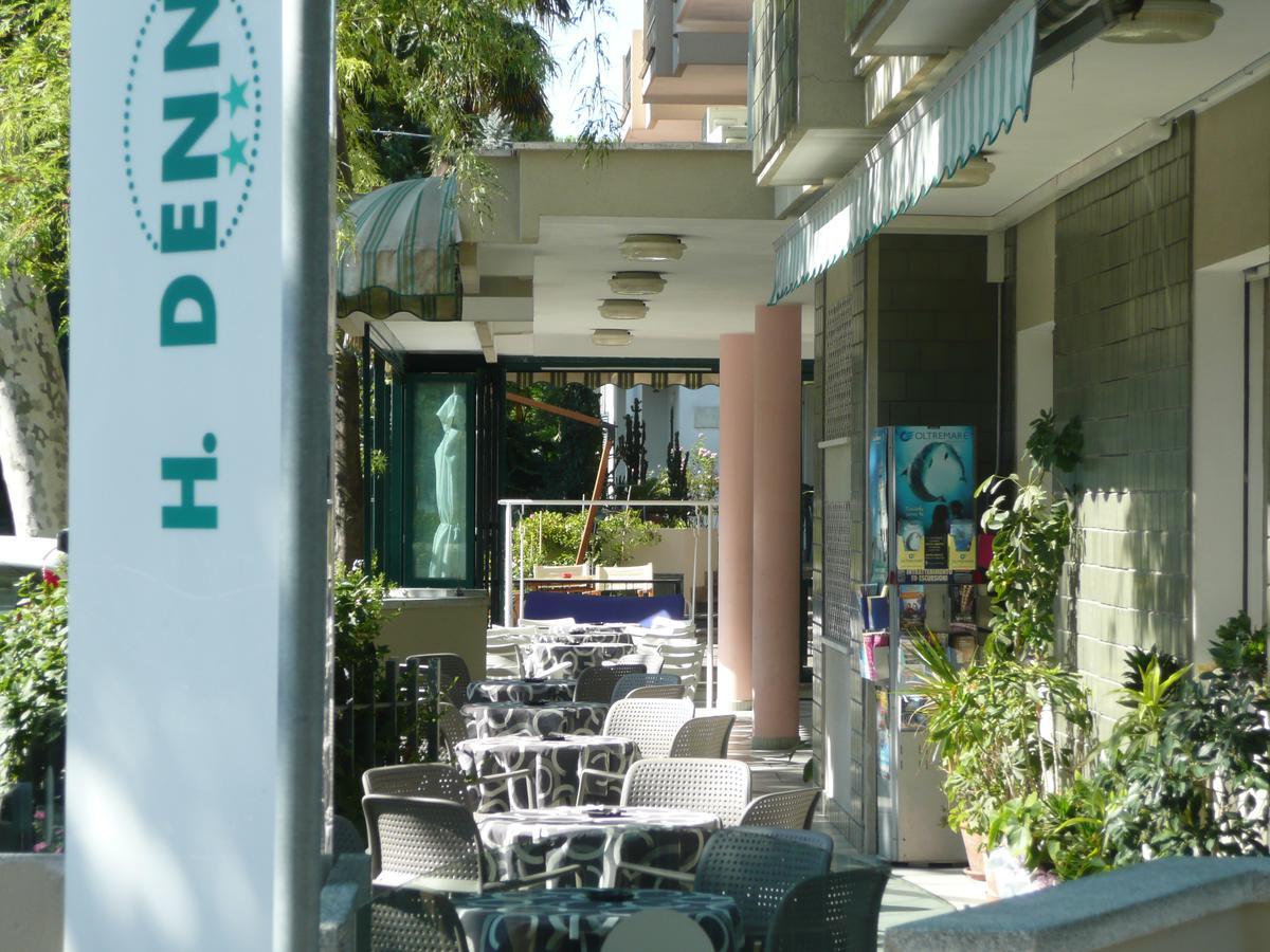 Albergo Villa Denny 리미니 외부 사진