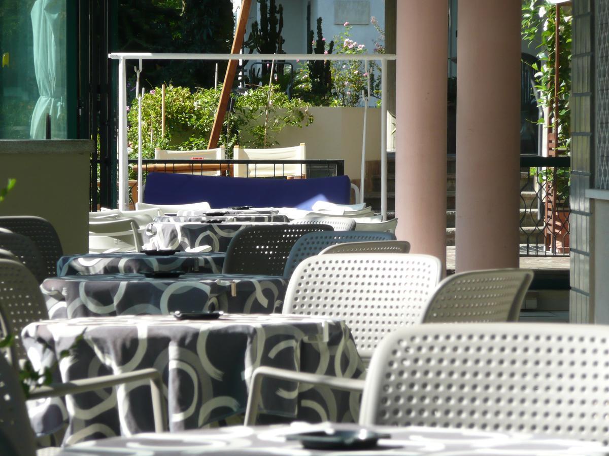 Albergo Villa Denny 리미니 외부 사진