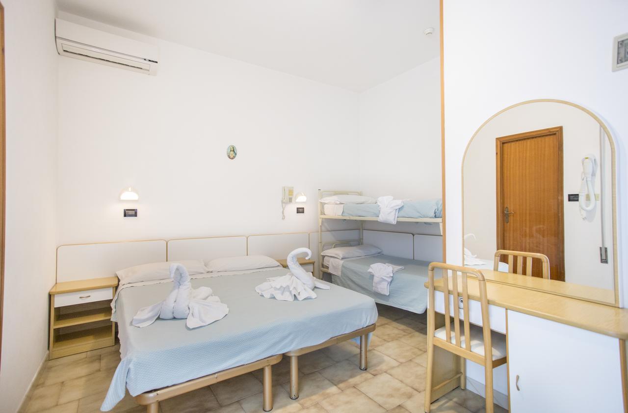 Albergo Villa Denny 리미니 외부 사진